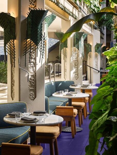 Mayfair House Hotel Garden - Image 44