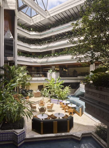 Mayfair House Hotel Garden - Image 82