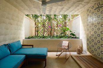 Garden view at Mayfair House Hotel & Garden
