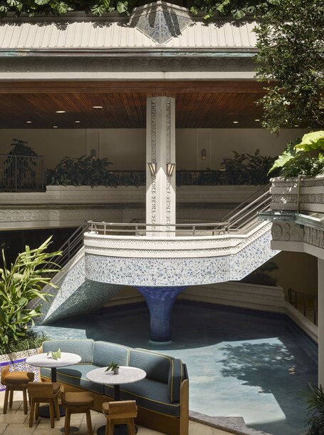 Mayfair House Hotel Garden - Image 100