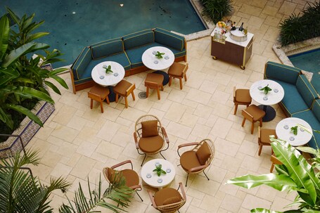 Mayfair House Hotel Garden - Image 129