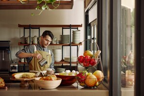 Servizio di cena e brunch