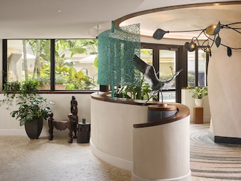 Interior at Mayfair House Hotel & Garden
