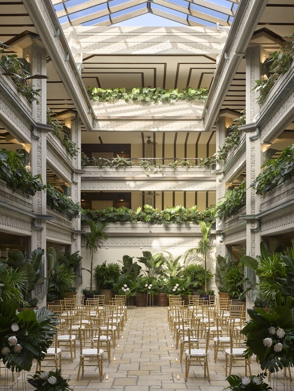 Salón para bodas