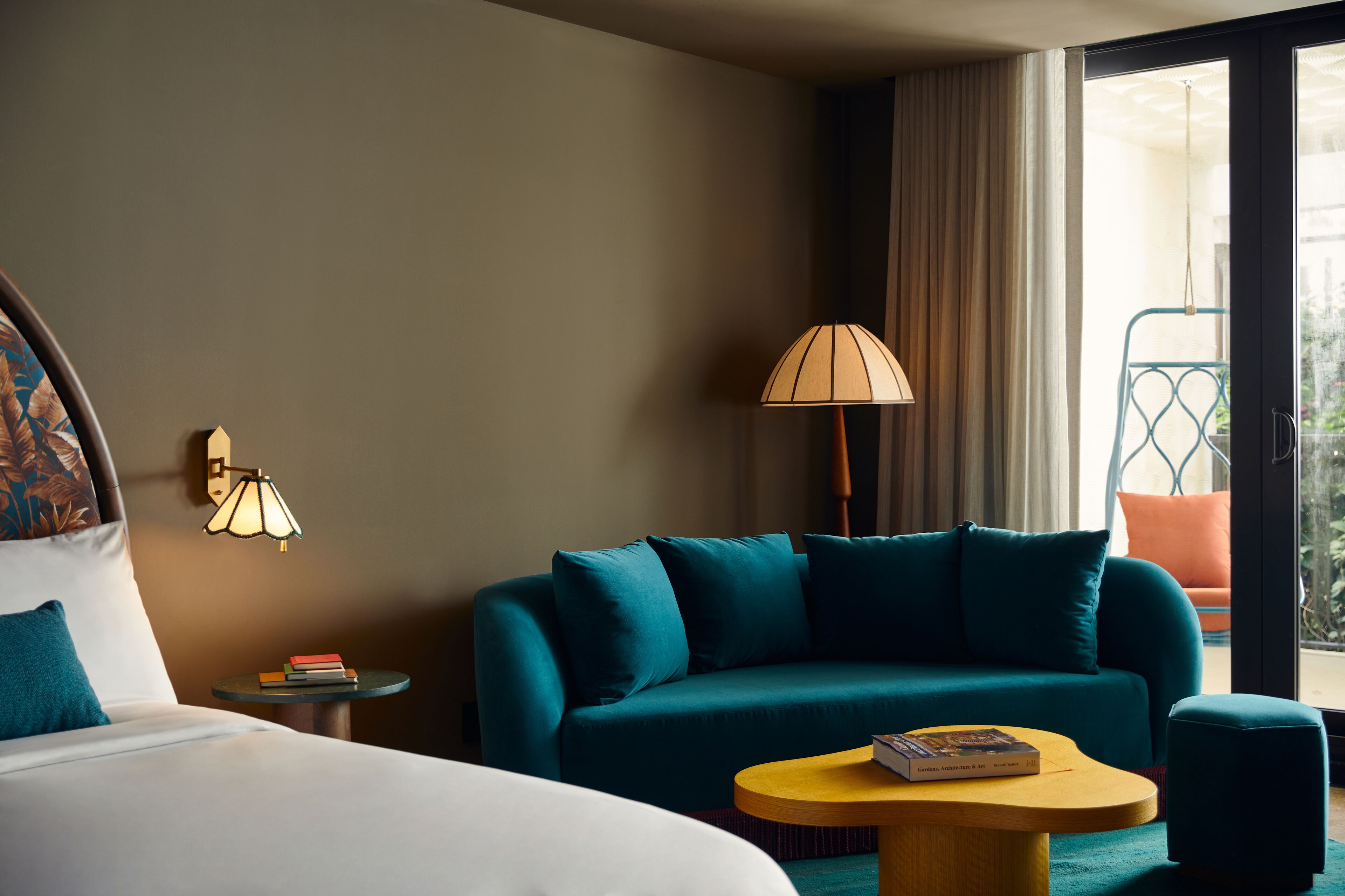 Sengetøy i egyptisk bomull og sengetøy av topp kvalitet