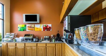 Quality Inn West of Asheville