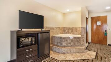 Desk, iron/ironing board, rollaway beds, free WiFi