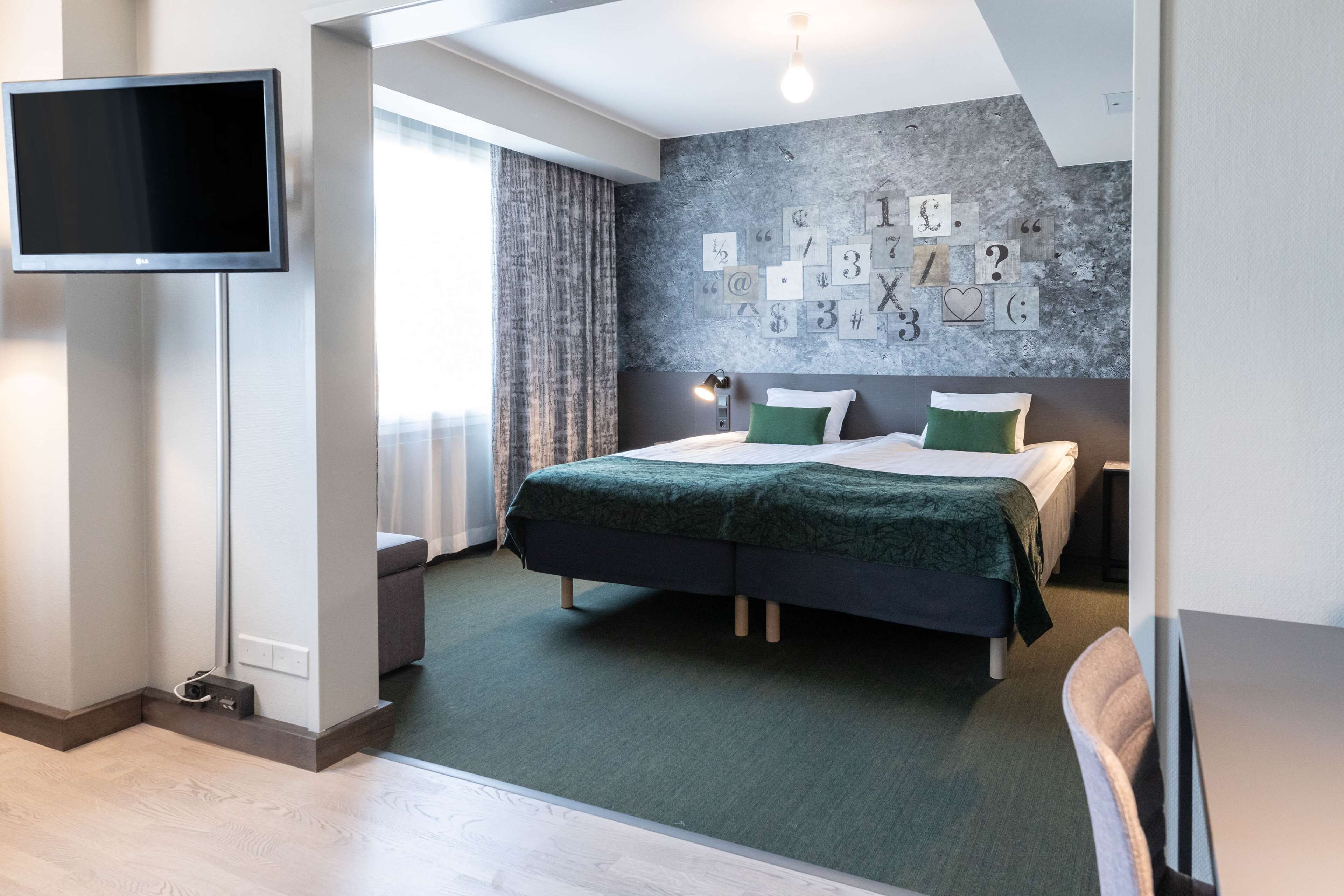 Foto - Scandic Kallio