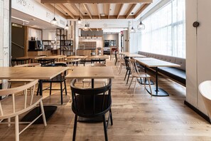 Restaurant - Scandic Kallio (Helsinki)