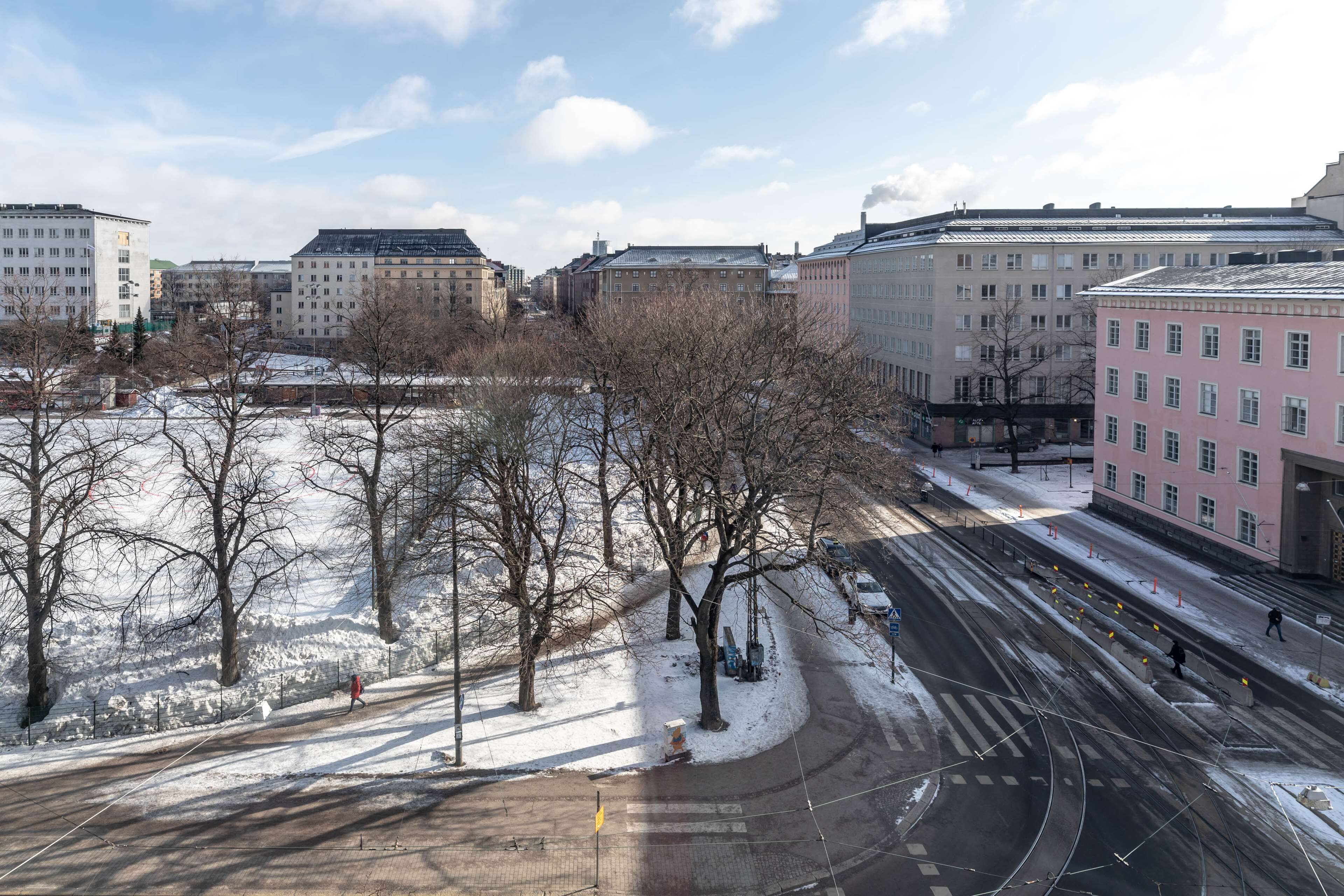 Foto - Scandic Kallio