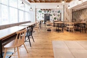Daily buffet breakfast for a fee - Scandic Kallio (Helsinki)