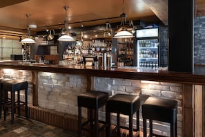 Bar (on property) - Scandic Kallio (Helsinki)