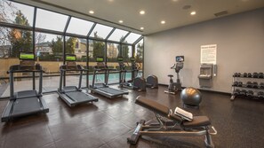 Fitness facility - Holiday Inn Denver Lakewood by IHG (Lakewood)
