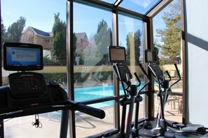 Gym - Holiday Inn Denver Lakewood by IHG (Lakewood)