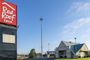 Exterior - Red Roof Inn Richmond, IN (Richmond)