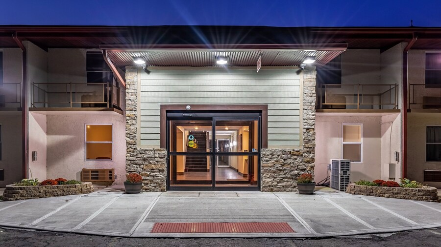 Red Roof Inn Richmond, IN