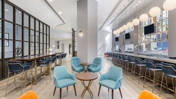 Bar (på overnattingsstedet)