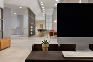 Business centre