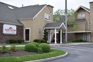 View from property - Hawthorn Suites by Wyndham Miamisburg/Dayton Mall South (Miamisburg)
