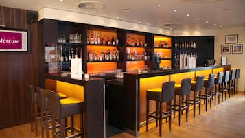 Bar (in der Unterkunft)