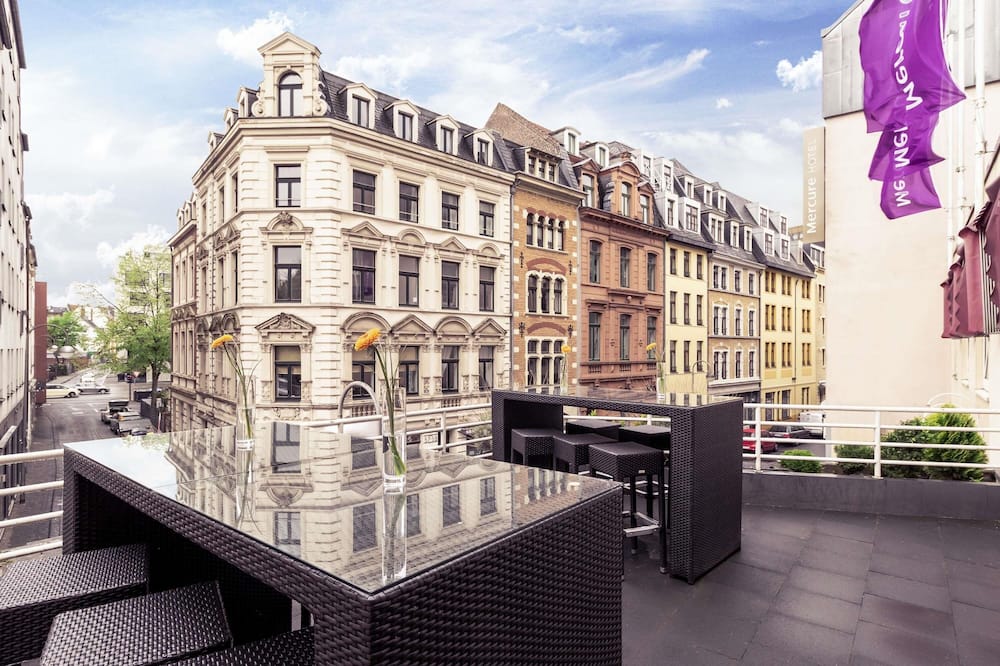 Mercure Hotel Köln City Friesenstraße