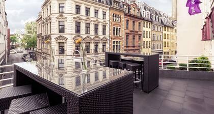 Mercure Hotel Köln City Friesenstraße