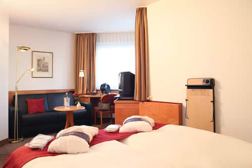 Privilege, Quarto, 1 cama Queen | Comodidades do quarto