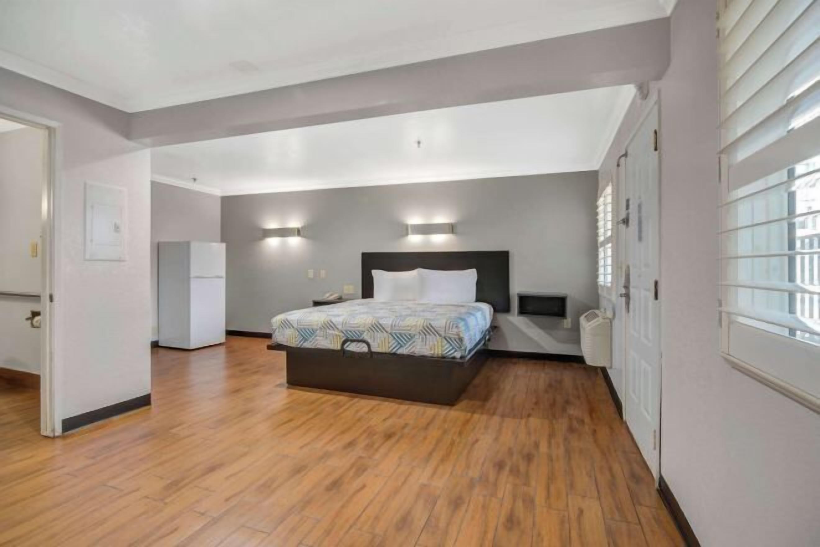 Dundyner, wi-fi (inkludert) og sengetøy