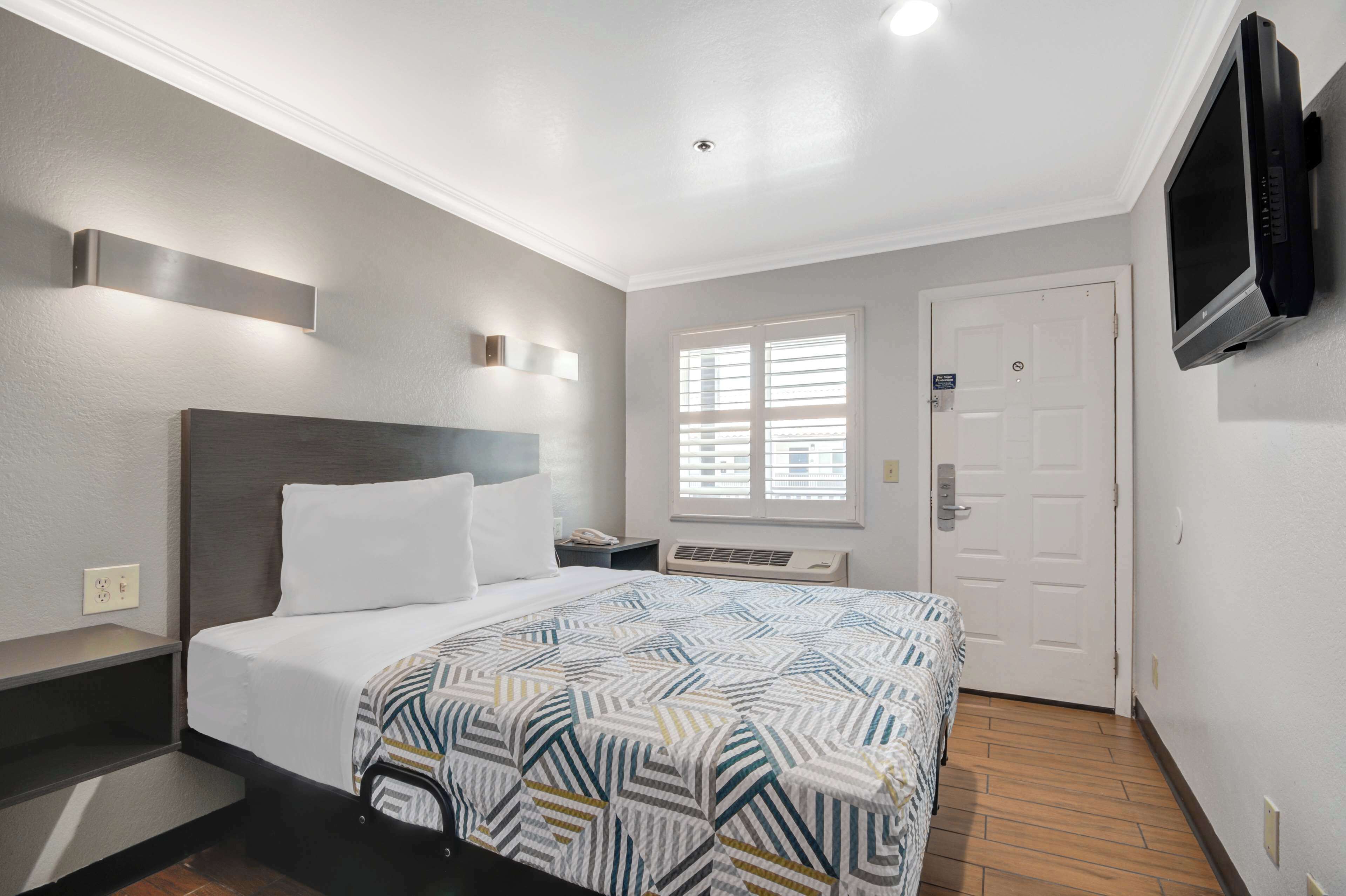 Dundyner, wi-fi (inkludert) og sengetøy