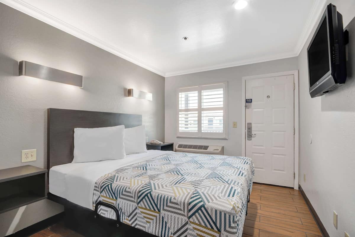 Dundyner, wi-fi (inkludert) og sengetøy