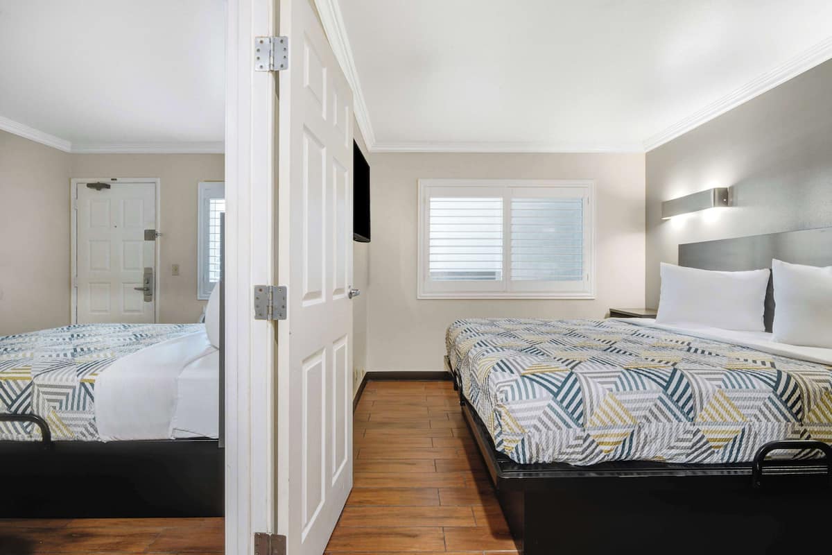 Dundyner, wi-fi (inkludert) og sengetøy