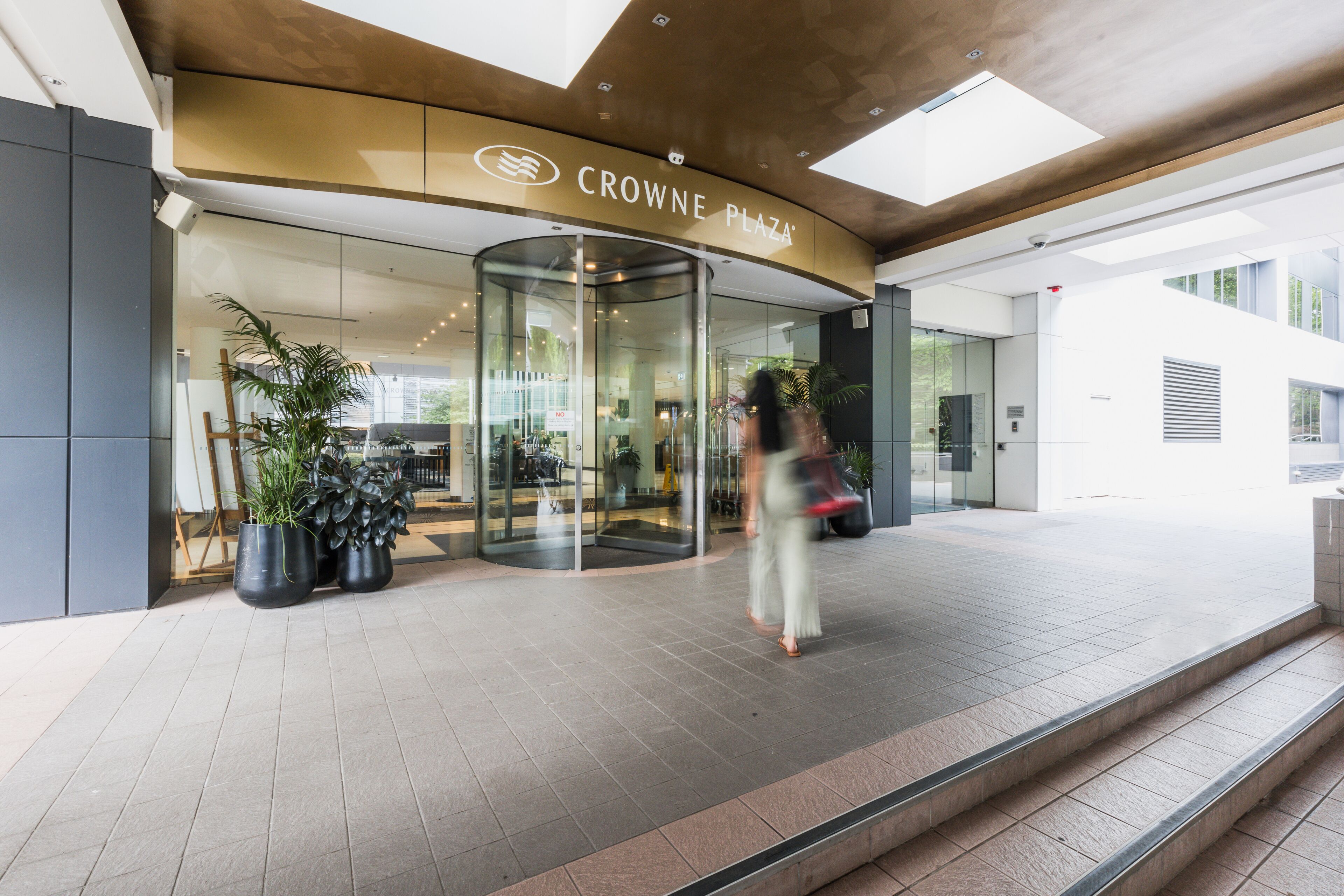 Property entrance