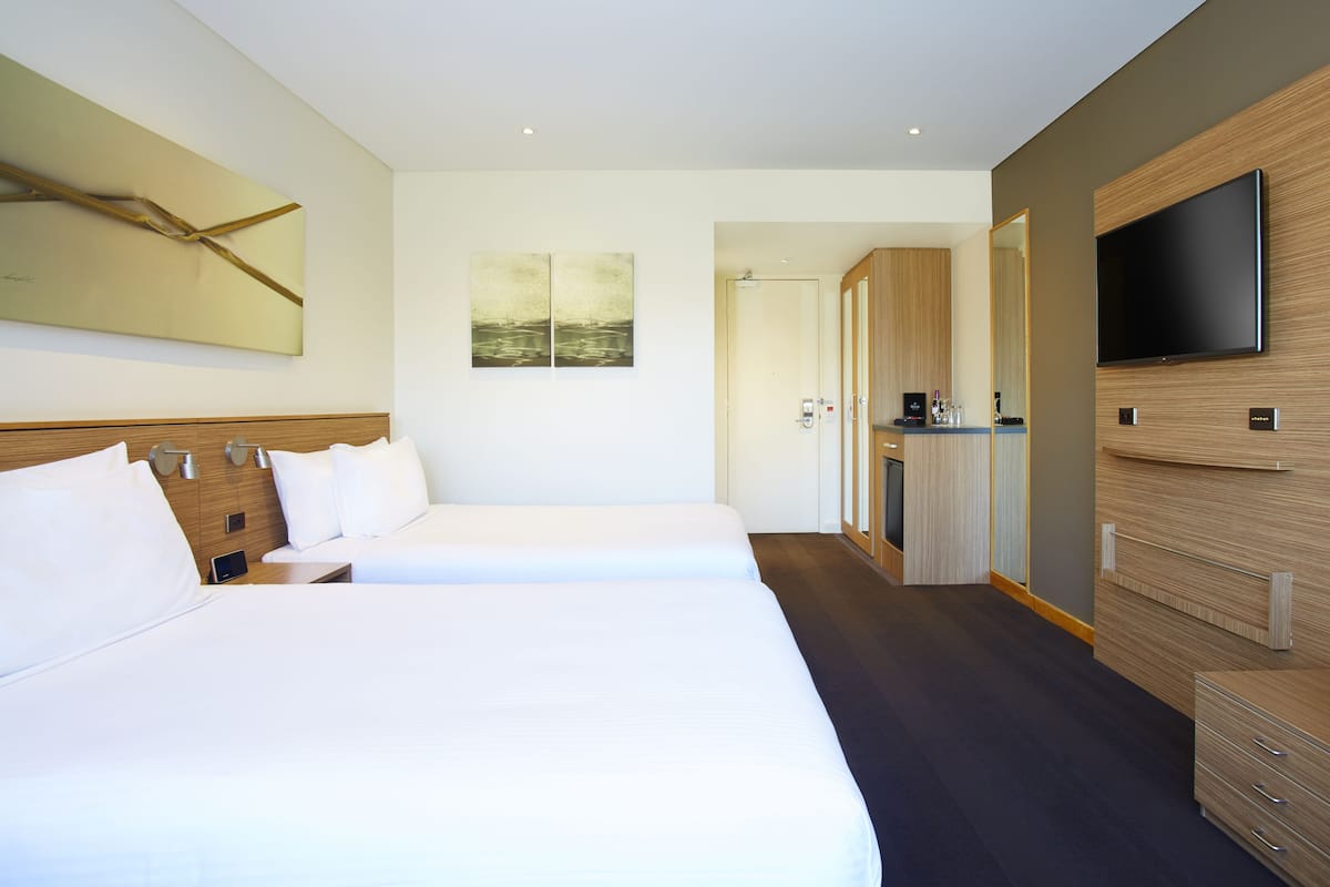 1 bedroom, minibar, in-room safe, desk