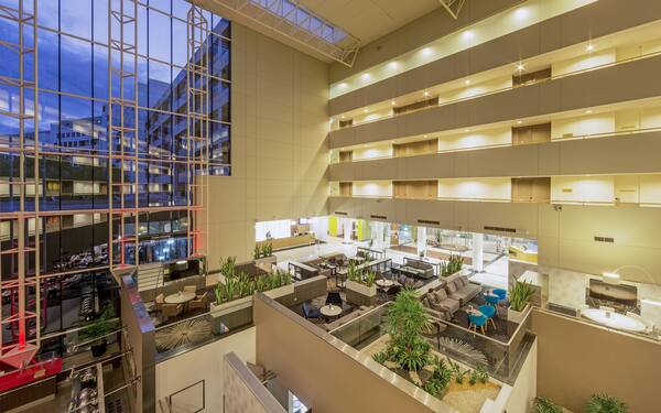 Crowne Plaza Canberra by IHG