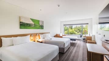 1 bedroom, minibar, in-room safe, desk