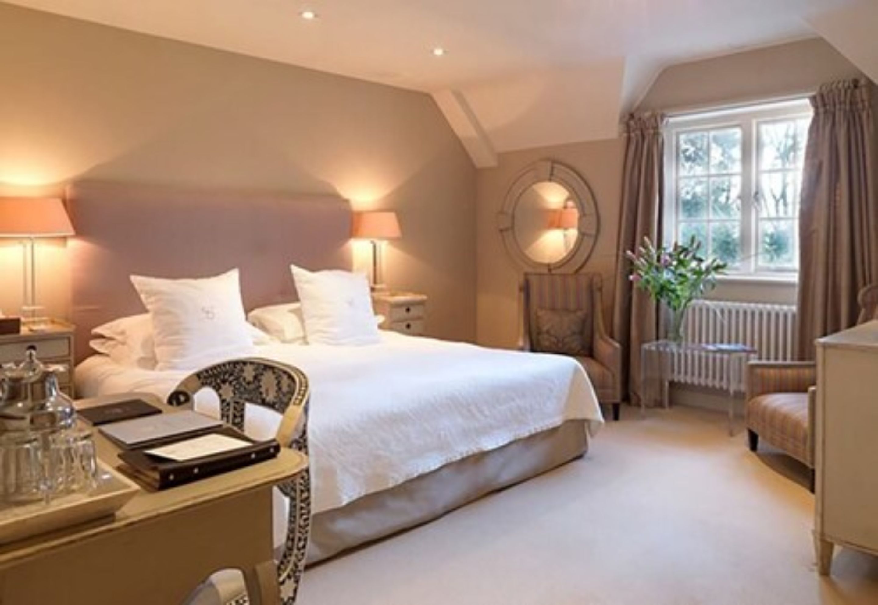 Chambre Deluxe, 1 chambre | Literie de qualité supérieure, minibar, coffres-forts dans les chambres