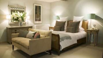 Room (Generous) | Premium bedding, minibar, in-room safe, desk