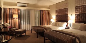 Premium bedding, minibar, in-room safe, individually furnished - Hazyview Sun (Mbombela)