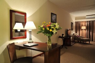 客房内商务中心