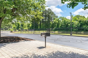 Property amenity
