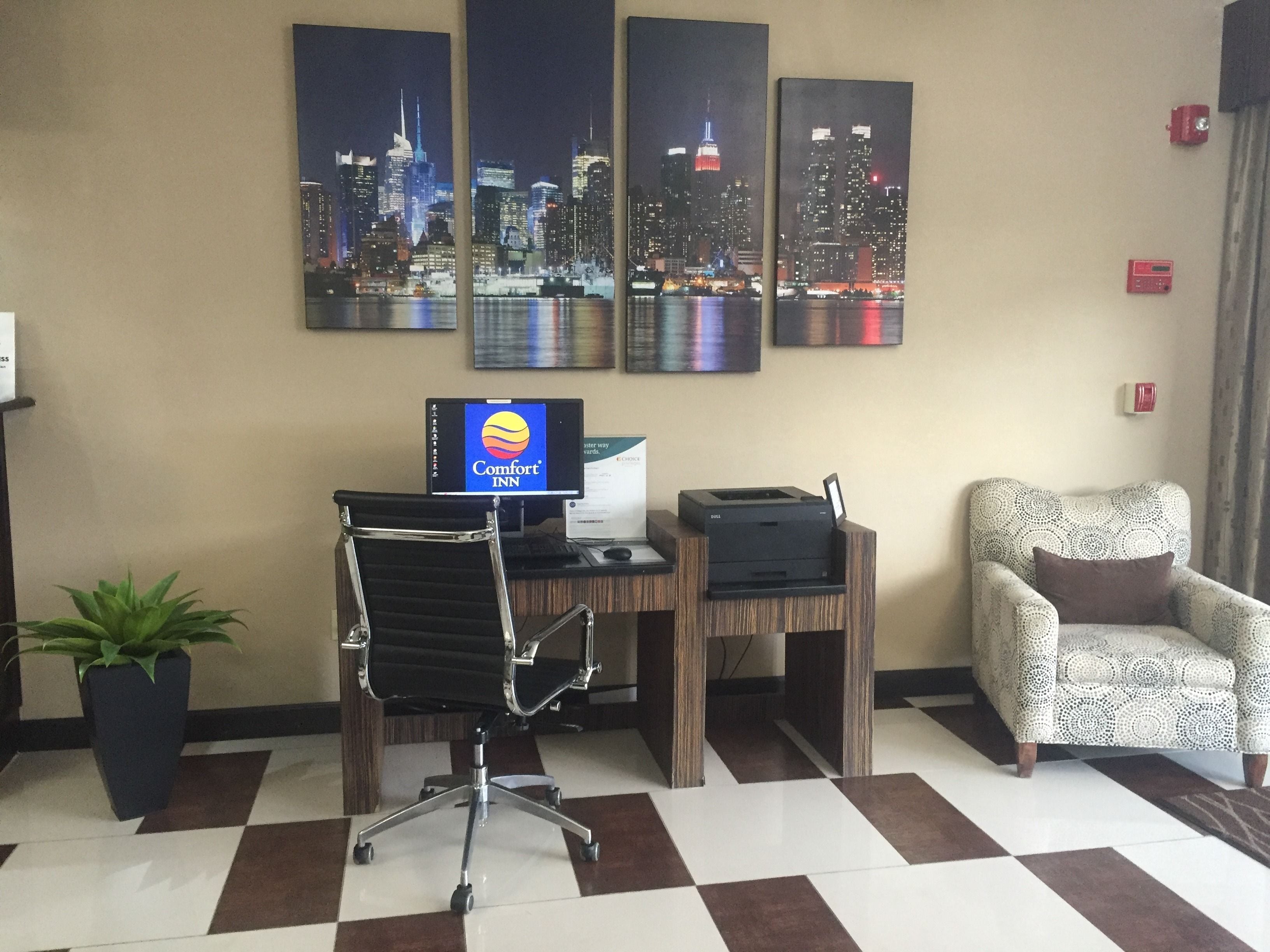 Foto - Comfort Inn Edgewater on Hudson River