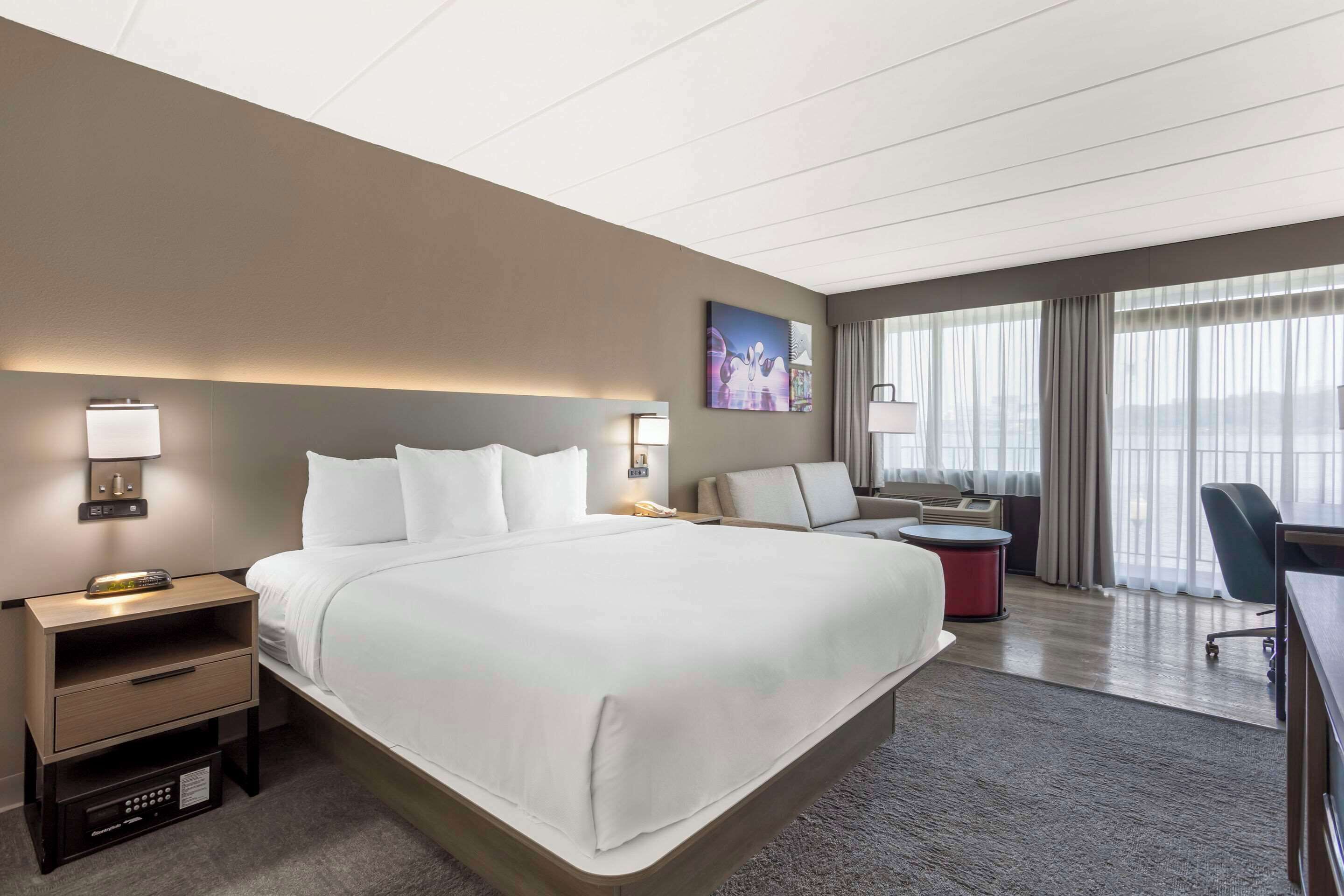 Foto - Comfort Inn Edgewater on Hudson River