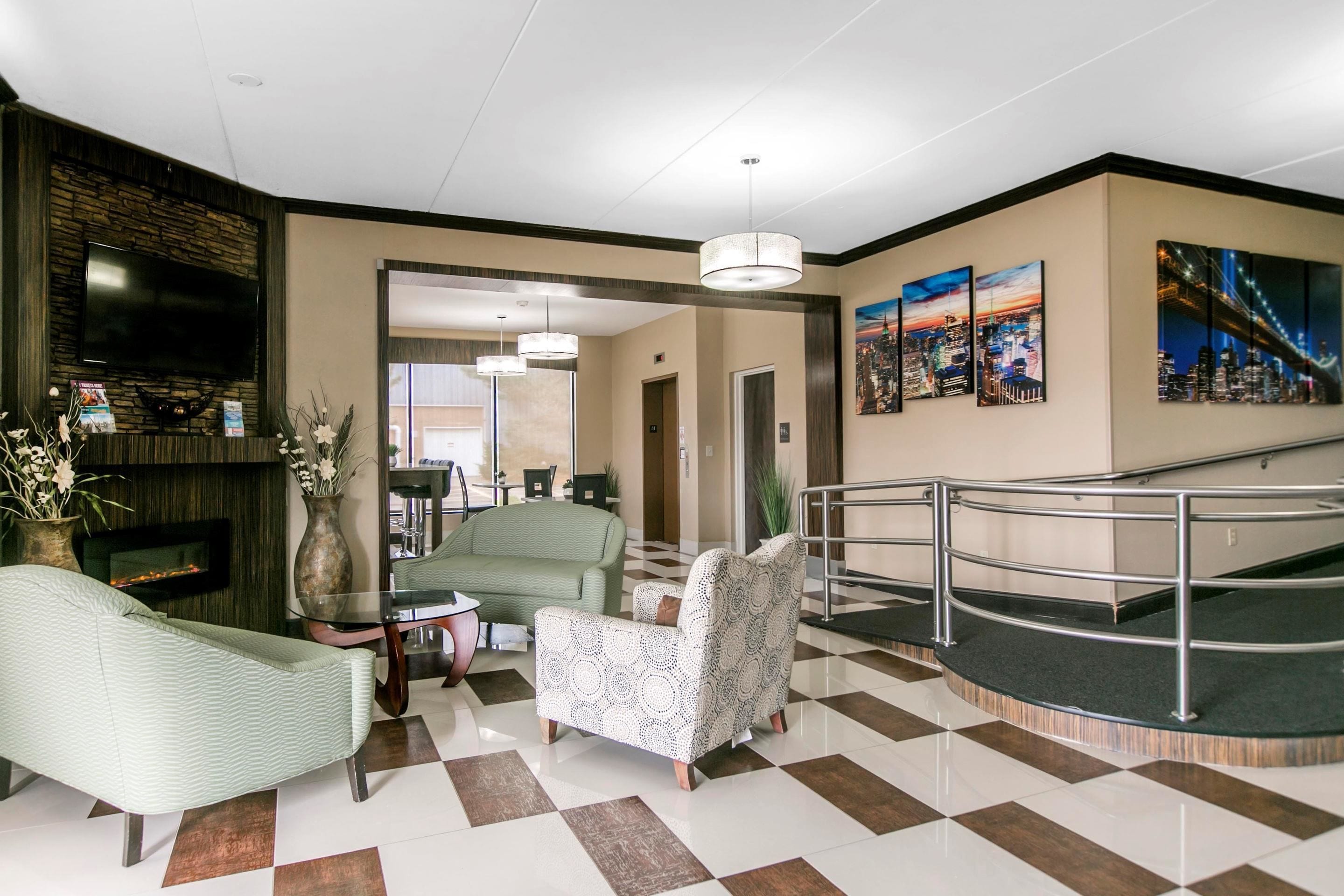 Foto - Comfort Inn Edgewater on Hudson River