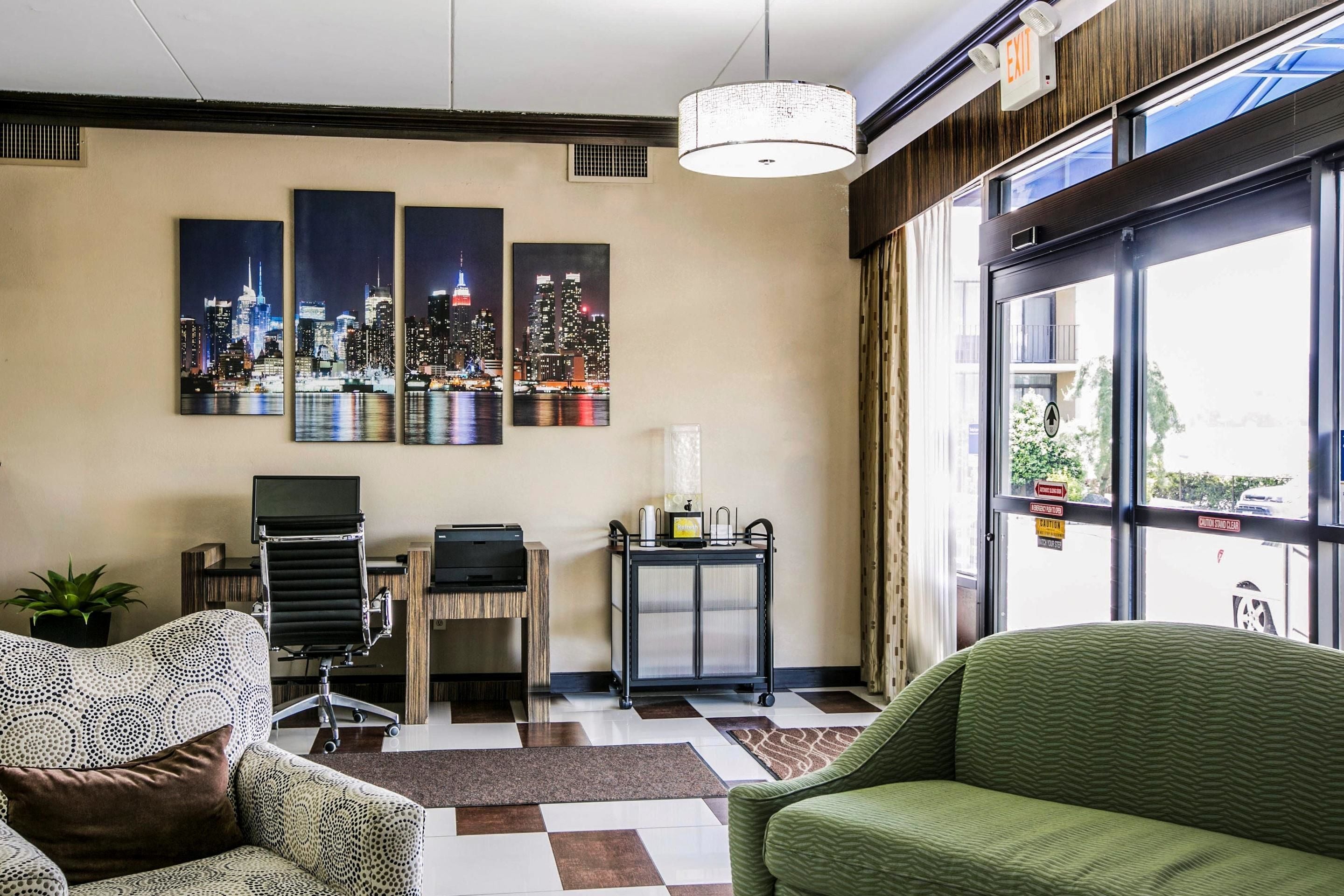 Foto - Comfort Inn Edgewater on Hudson River