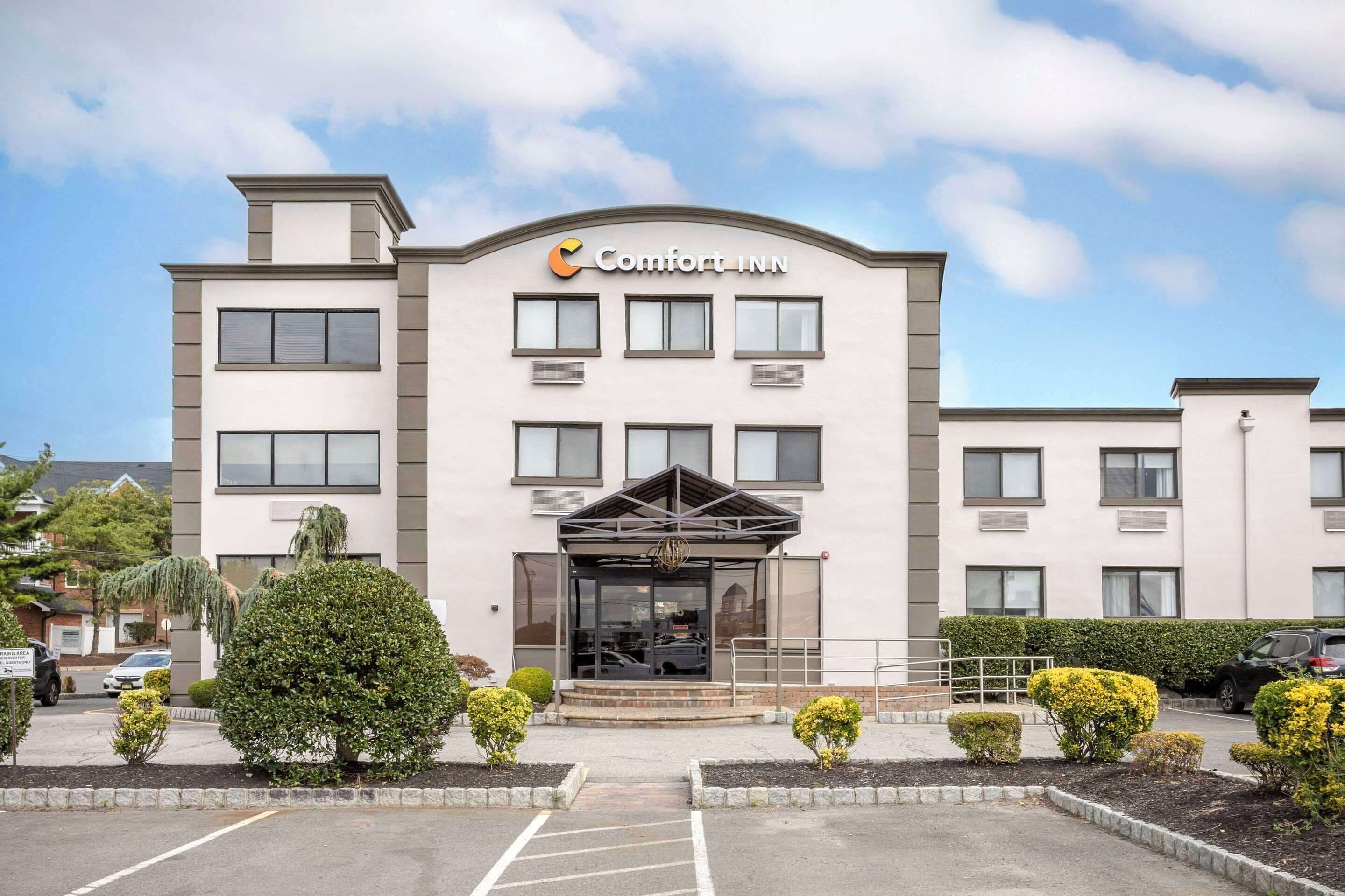 Foto - Comfort Inn Edgewater on Hudson River