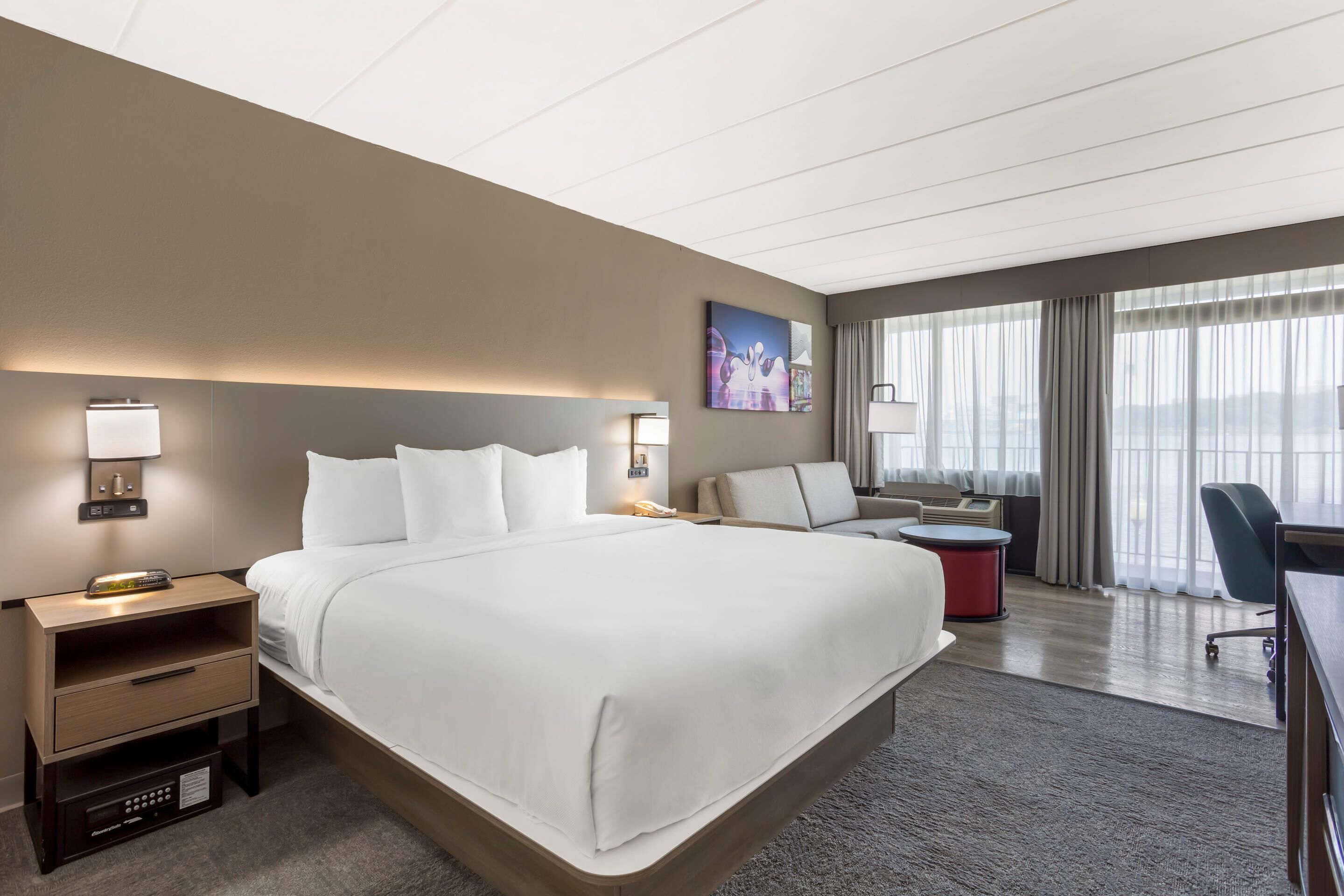 Foto - Comfort Inn Edgewater on Hudson River