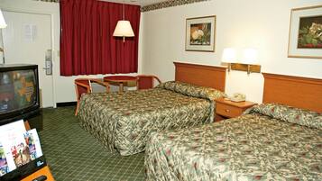 Rollaway beds, free WiFi