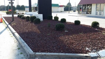 Área da propriedade