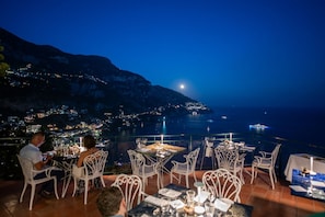 3 restaurants, serveren lunch, diner, Mediterrane gerechten
