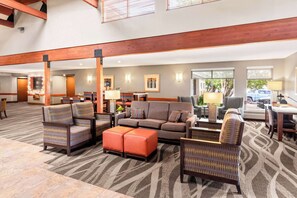 Frokostbuffé er inkludert hver dag